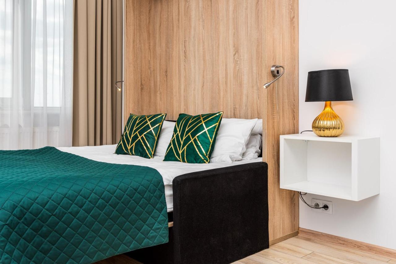Varsovla Apartments 외부 사진