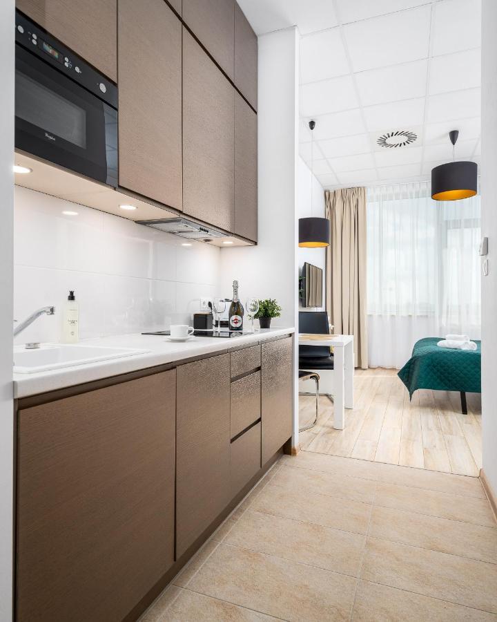 Varsovla Apartments 외부 사진