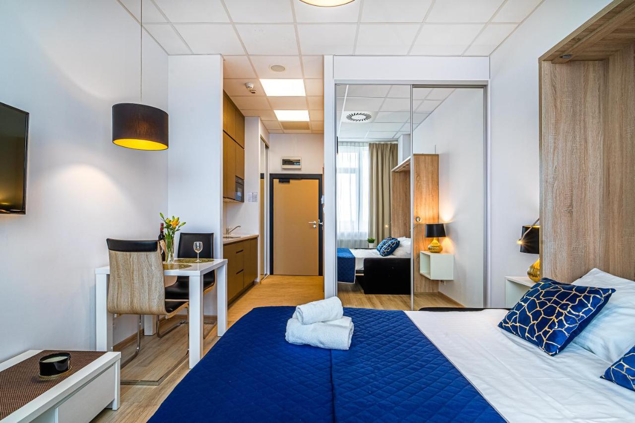 Varsovla Apartments 외부 사진